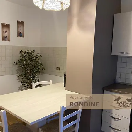 Il Nido Rondine Appartement