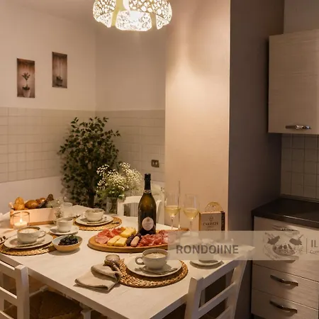 Il Nido Rondine Apartament